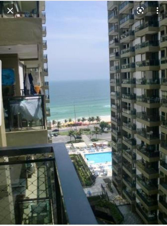 Barra Bella Frente Mar Apartman Rio de Janeiro Kültér fotó