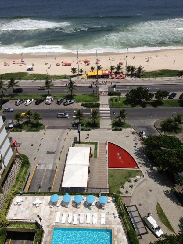 Barra Bella Frente Mar Apartman Rio de Janeiro Kültér fotó
