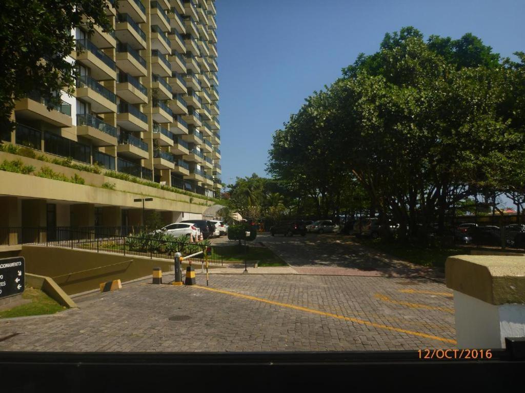 Barra Bella Frente Mar Apartman Rio de Janeiro Kültér fotó