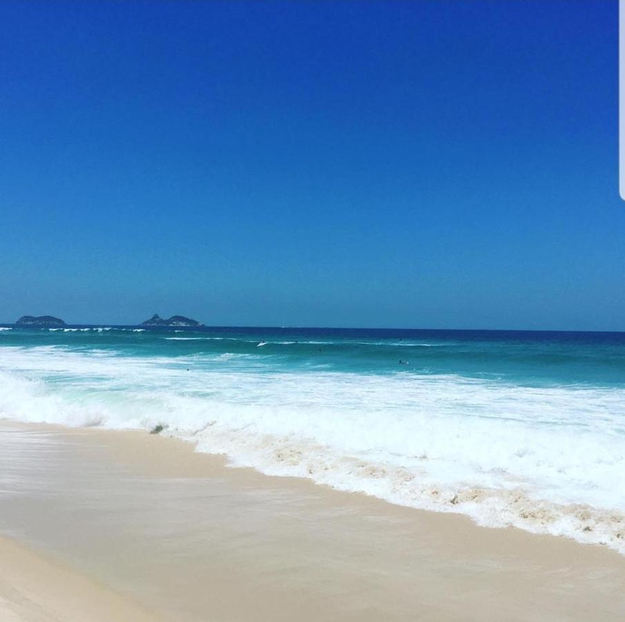 Barra Bella Frente Mar Apartman Rio de Janeiro Kültér fotó
